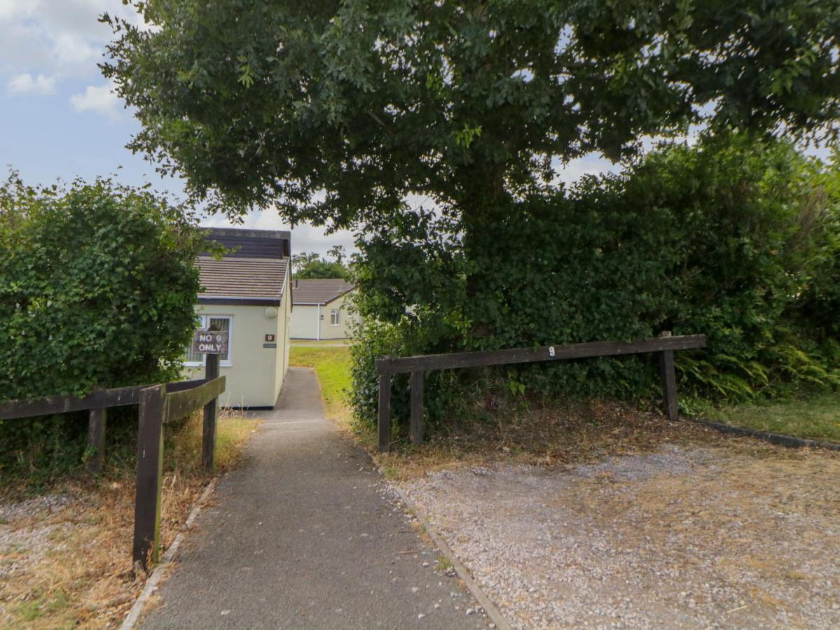 Harcombe House Bungalow 9 Newton Abbot Zewnętrze zdjęcie