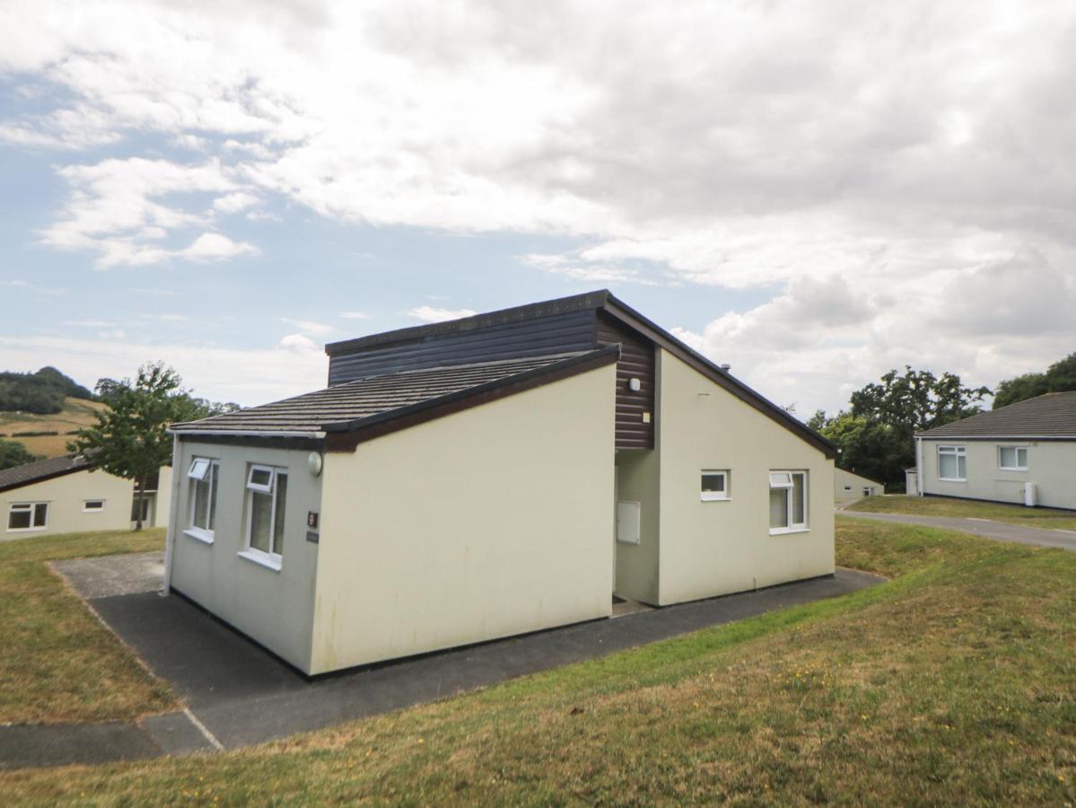 Harcombe House Bungalow 9 Newton Abbot Zewnętrze zdjęcie