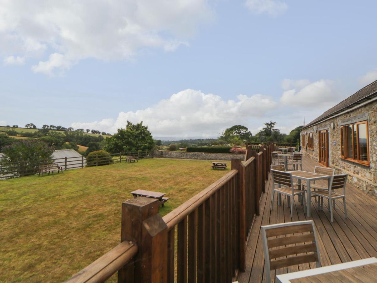 Harcombe House Bungalow 9 Newton Abbot Zewnętrze zdjęcie